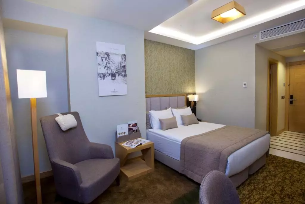 The Parma Hotel and Spa Taksim